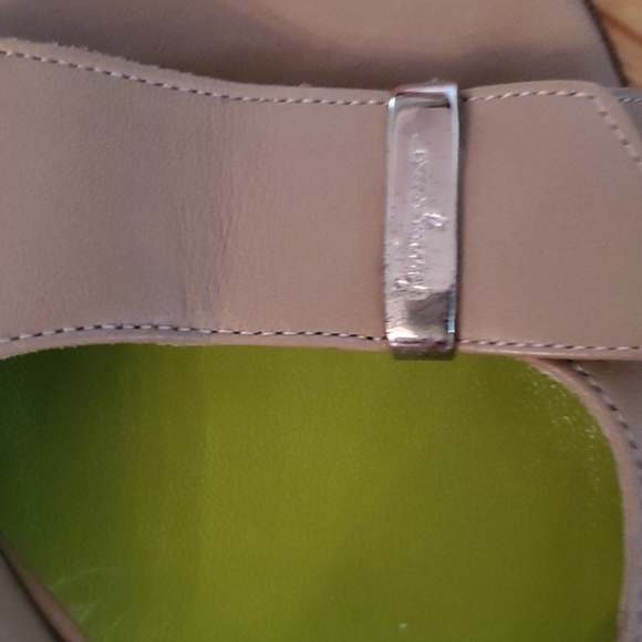 Salvatore Ferragamo Sling Back Sandals - Picture 2 of 10